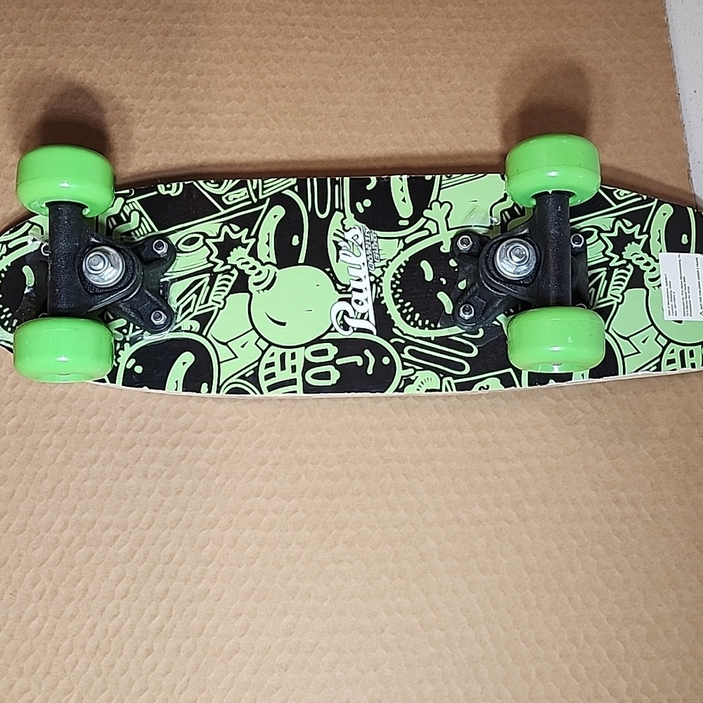 Paul's beginner's Boy's & Girl's skateboard